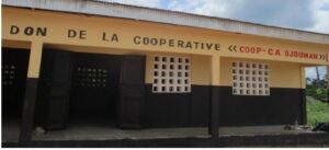 Don d’une école à la communauté de KLIGNAMBO